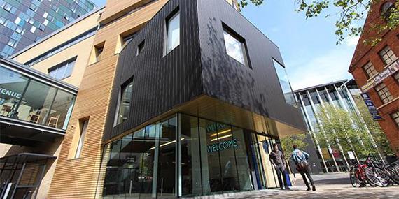 Quarry Hill Building