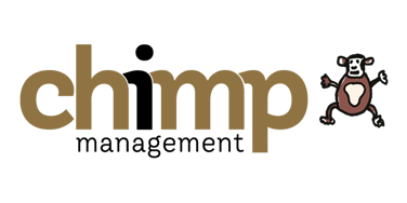 Chimp Logo Website